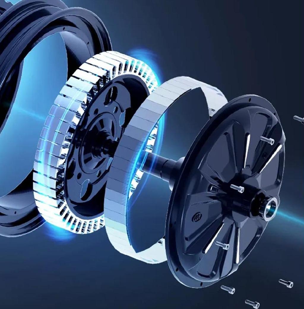 Core technology breakthrough - Sunpower Automotive leads the